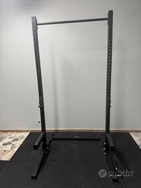 Half rack- kingsgym