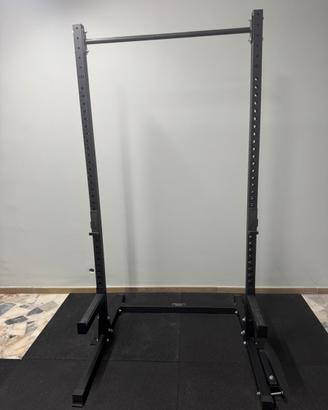Half rack- kingsgym