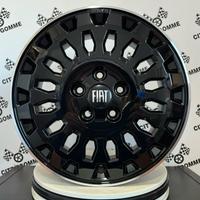 4 CERCHI IN LEGA FIAT TALENTO da 17"