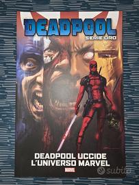 fumetti DC comics DEADPOOL