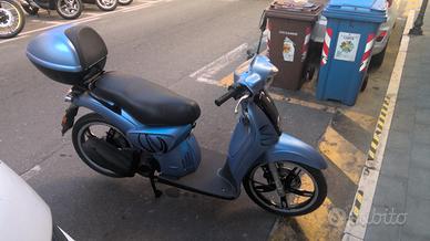 Aprilia Scarabeo 50 - 2008 4T