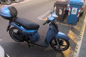 Aprilia Scarabeo 50 - 2008 4T