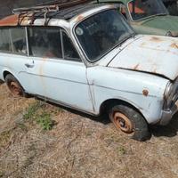 Bianchina per ricambi