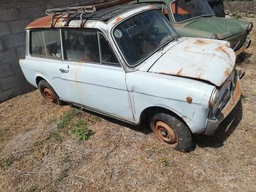 Bianchina per ricambi