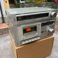 pezzi Stereo Philips vintage