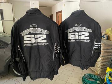 giubbotti  per moto