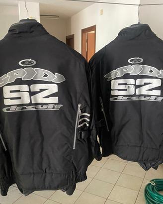 giubbotti  per moto