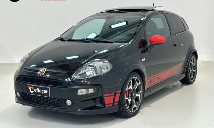 ABARTH Punto Evo 1.4 16V Turbo Multiair S&S
