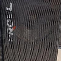 impianto casse proel