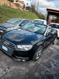 Audi A3 cabrio