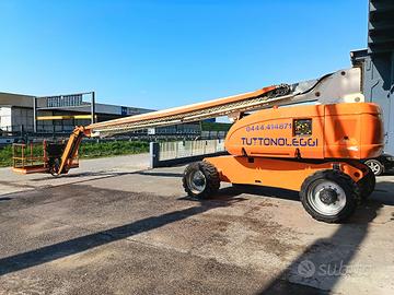 Piattaforma telescopica