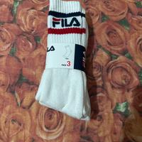 Calze Uomo Fila 3pack tg 41/46