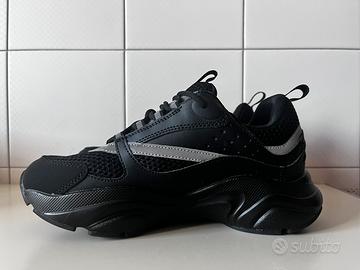 Sneakers b22 nere
