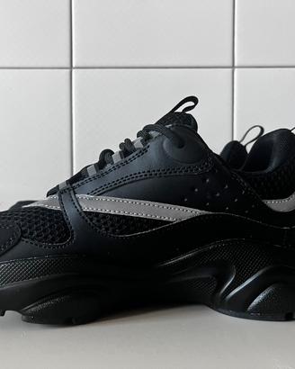 Sneakers b22 nere