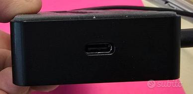 HP UNIVERSAL USB-C MULTIPORT HUB