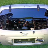 PORTELLONE POSTERIORE COMPLETO HYUNDAI Santa Fe 1Â