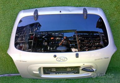 PORTELLONE POSTERIORE COMPLETO HYUNDAI Santa Fe 1Â