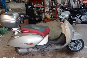Aprilia Habana 50