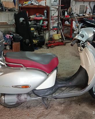 Aprilia Habana 50