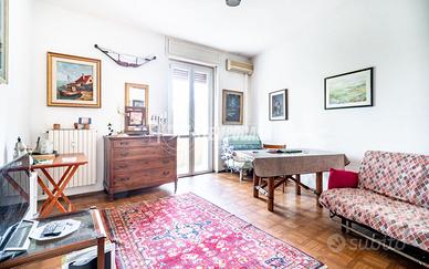 BILOCALE CON BALCONE