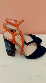 escarpe loriblu usato pochissimo 