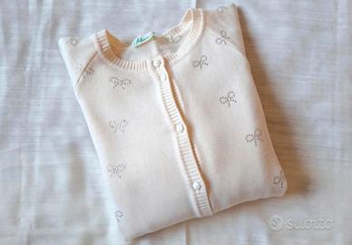 Elegante cardigan donna taglia 40