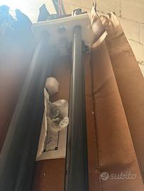 Barre portatutto NUOVO ORIGINALE  fiat freemont