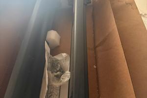 Barre portatutto NUOVO ORIGINALE  fiat freemont