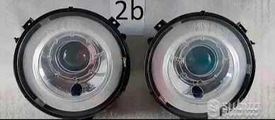 Mercedes G 463 Restyling Fari Xeno