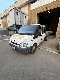 Ford Transit furgone cassonato