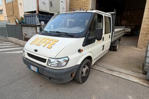 Ford Transit furgone cassonato
