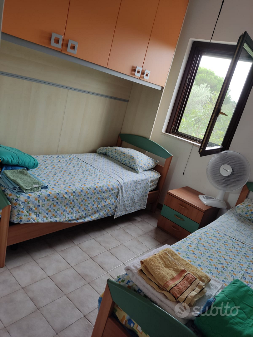 Appartamento al mare in villaggio Metatur - Vista 3