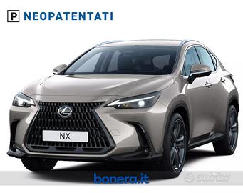 Lexus NX 2.5 phev Premium+ 4wd 292cv e-cvt