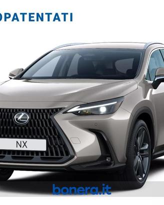 Lexus NX 2.5 phev Premium+ 4wd 292cv e-cvt