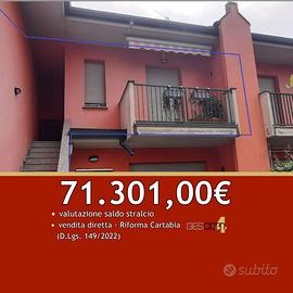 Appartamento a Fara Olivana con Sola (BG)
