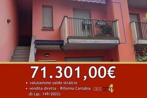 Appartamento a Fara Olivana con Sola (BG)