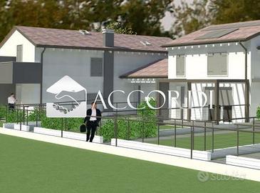 Rif.MM3338| bifamiliare susegana