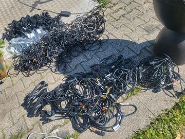 Cavi di alimentazione 