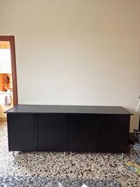 Mobile soggiorno / cucina in legno