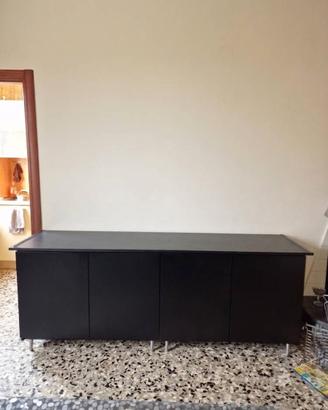 Mobile soggiorno / cucina in legno