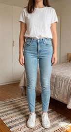 Jeans Levi's da donna 