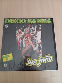 lo in vinile Disco samba
