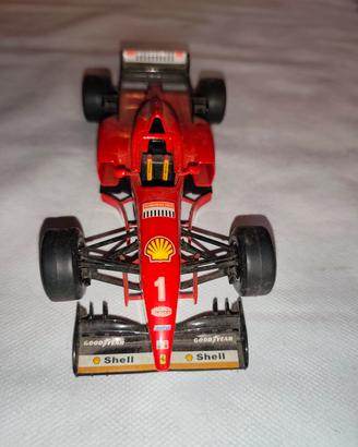 Modellino Bburago Ferrari F310 1/24