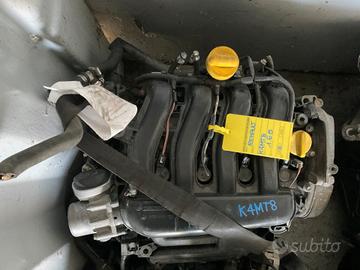 MOTORE K4MT8 1.6 B RENAULT