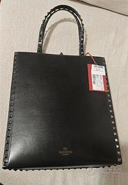 Valentino Garavani - Rockstud Tote Bag - NWT & QR