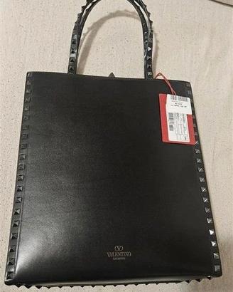 Valentino Garavani - Rockstud Tote Bag - NWT & QR