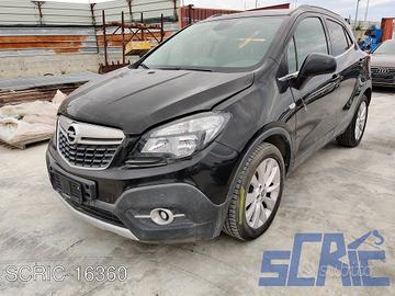 Opel mokka mokka x j13 1.6 116cv 12-23 - ricambi