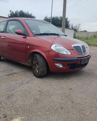 Lancia ypsilon 843 1.2 80cv 03-11 -ricambi