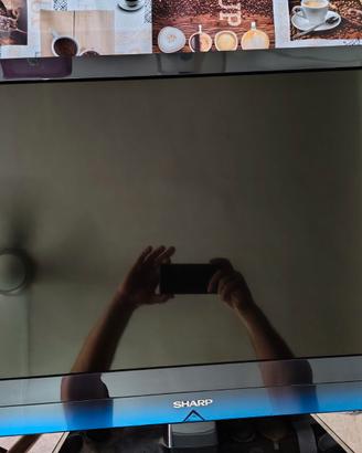 Televisore Sharp Aquos