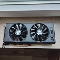 Scheda video AMD RX 5700 XT 8GB – Gaming Full HD /